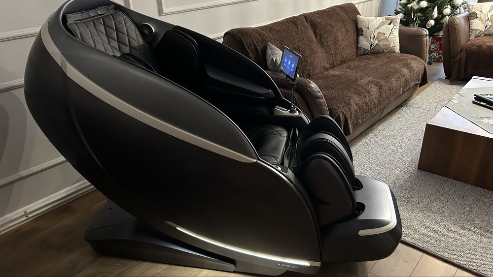 Fotoliu masaj Komoder Therapeutix 4D