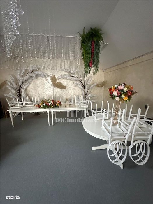 Vanzare Spatiu Comercial Cernica | Salon Evenimente |