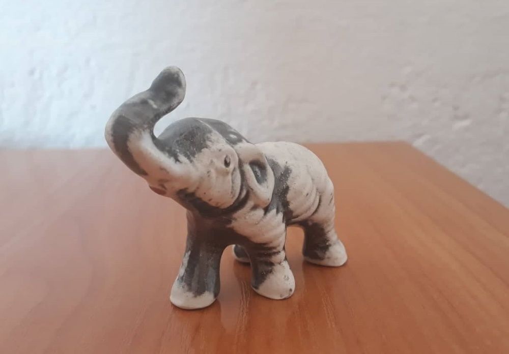 Статуетка слонче за късмет