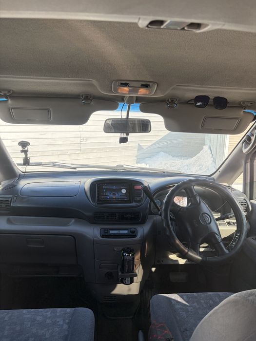 Продам минивэн Ниссан