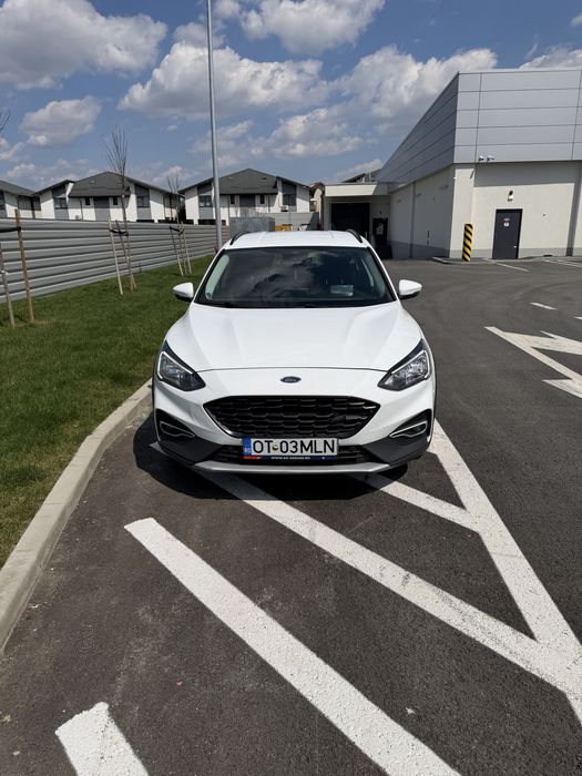 FORD Focus 2021 — imagine 6