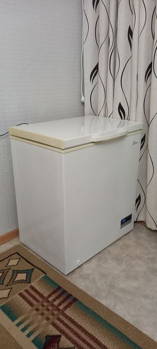 Продаётся морозильный ларь, б/у.