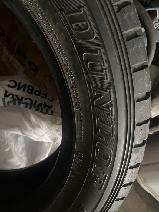 Продам колеса б/у, шины.