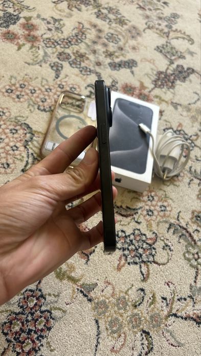 Айфон 15 про 128гб акб 88| Iphone 15 pro 128 gb