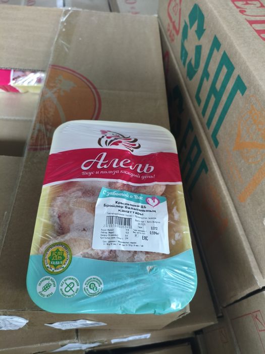 Куриное продукция