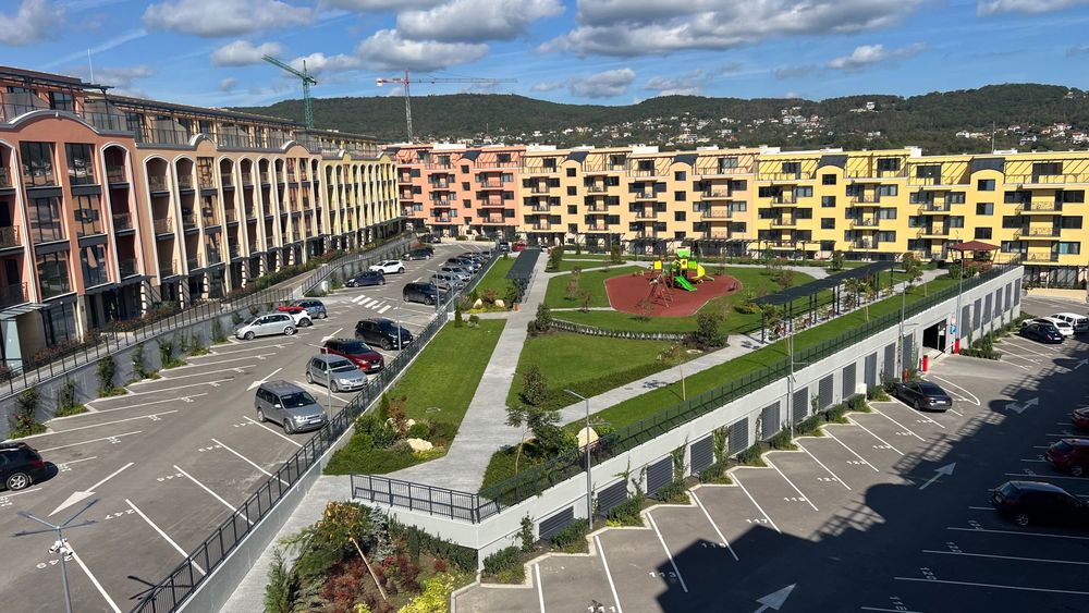 Дава се под наем Гараж / Паркомясто в Варна, Виница - 19 кв.м за 56.1 € - Снимка #2