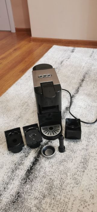 Мултикапсулна Кафемашина Princess 4-в-1