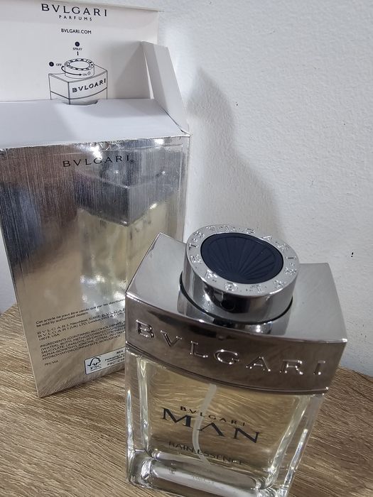 Bvlgari rain essence