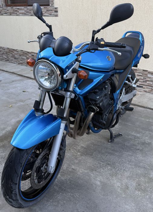 Suzuki Bandit GSF650S