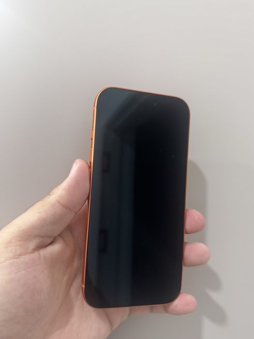 IPhone 17pro новый без царапин батарея 100%