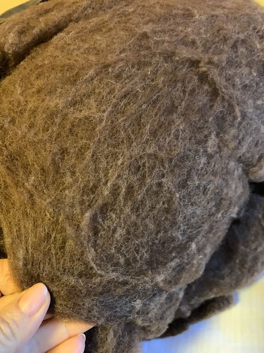 Влачена вълна 2 кг