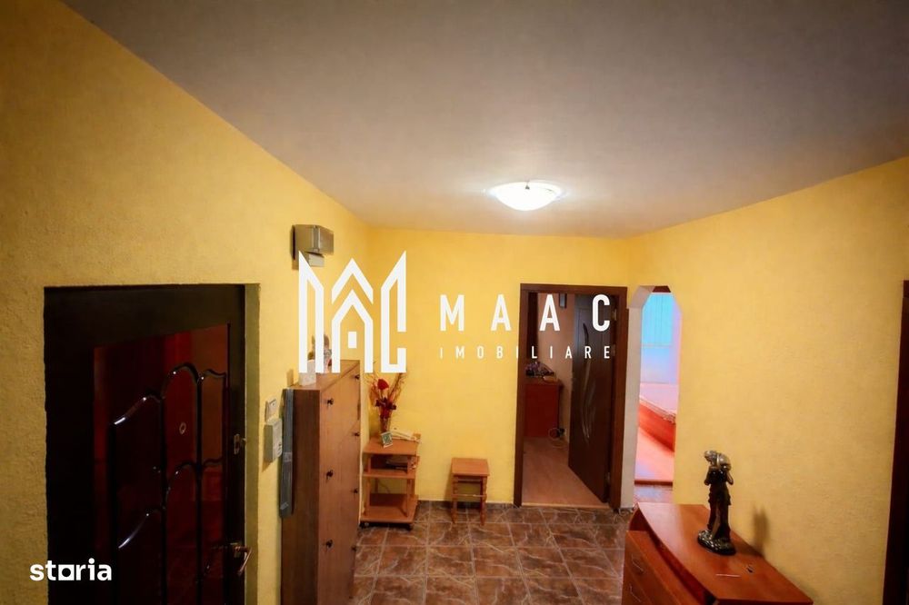 Apartament 3 camere | 78 MPU | 2 balcoane | Valea Aurie — fotografia 2
