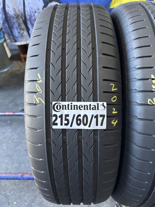 215/60/17 Continental
