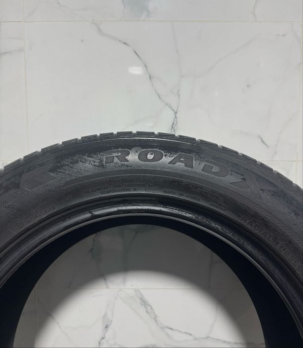 255 55 R18 roadX летние комплект