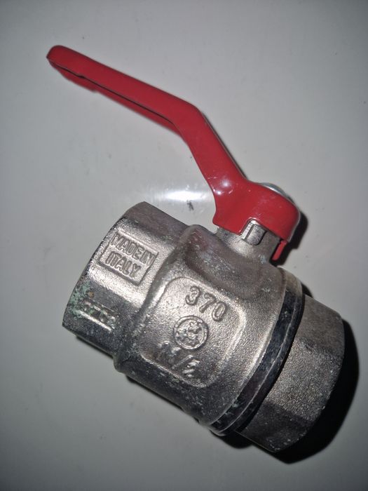 Кран шаровый 1 1/2 (DN40)