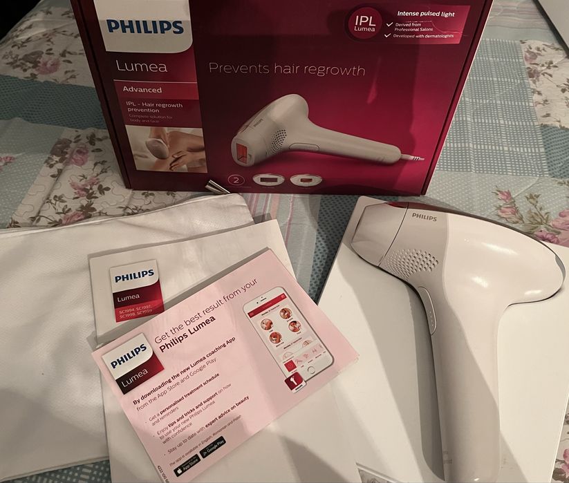 Philips Lumea Advanced
