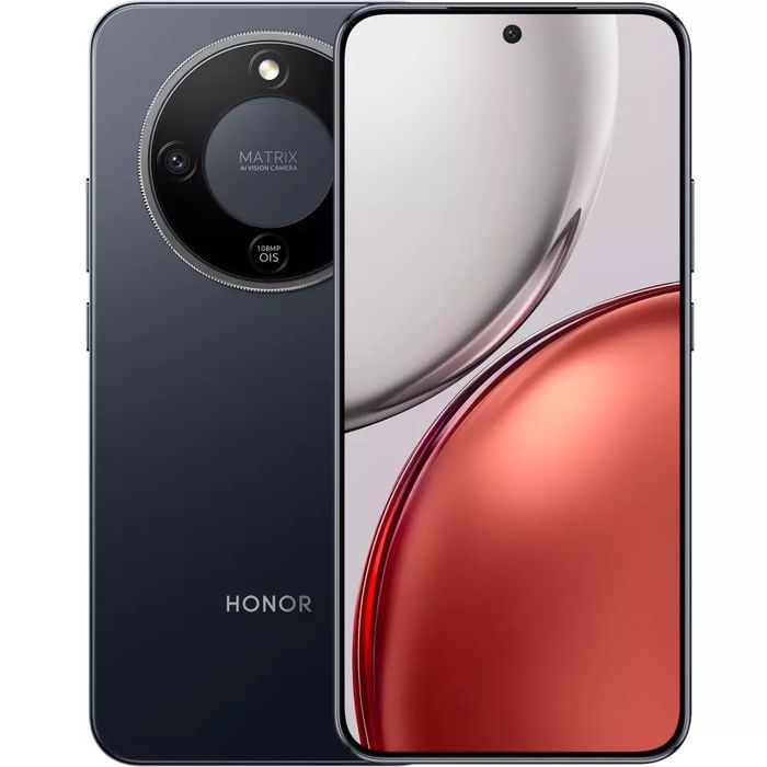 Honor x9d 5g black 12/256gb