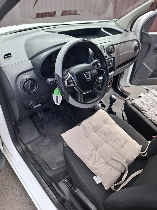 Dacia Dokker 1.5Dci