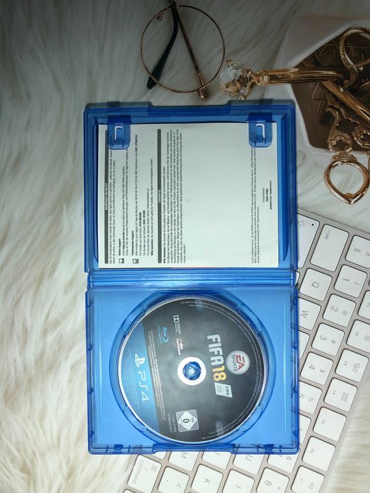 Joc Fifa 18 Play Station PS4 Cadoul Ideal