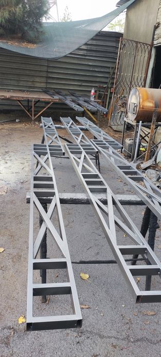 Решетки.Перила.Ограждения