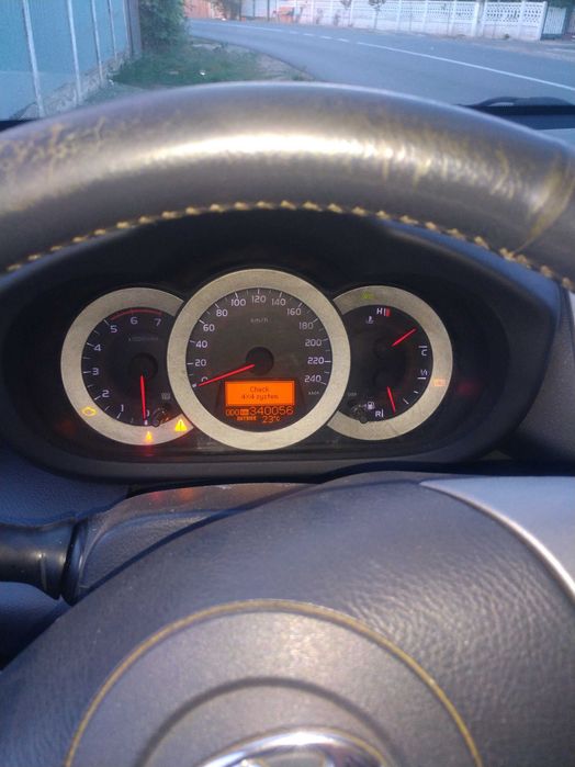 TOYOTA RAV4 2007 — imagine 3