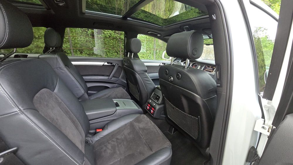 AUDI Q7 2014 — imagine 5