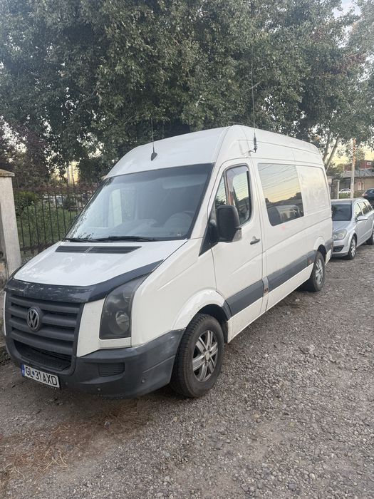 VOLKSWAGEN Crafter 0 — imagine 1