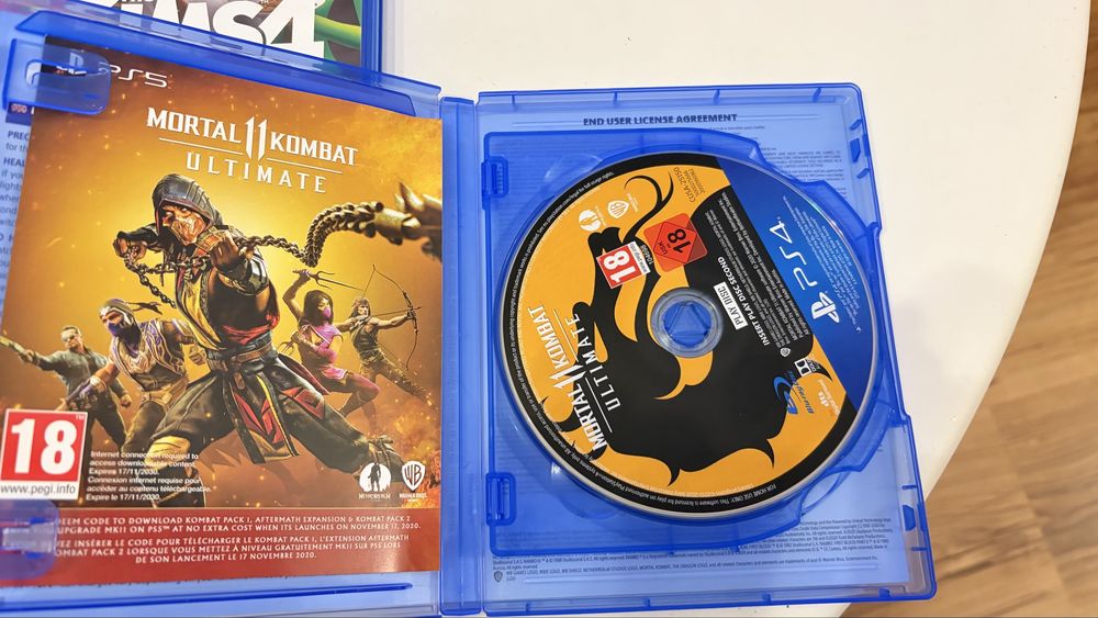 Оригинални игри за PS4