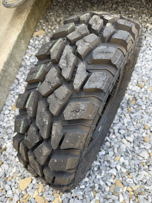 Anvelope Off Road 225/75 R16 MT Garantie 2 Ani Gepard 4X4 M+S Cramponate