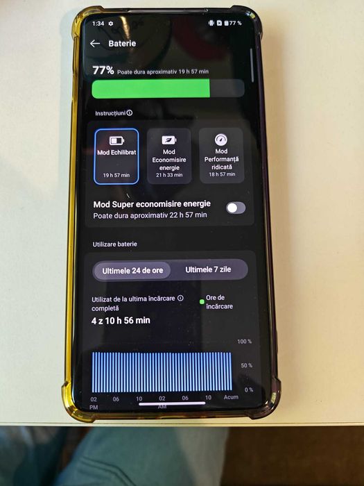 Smartphone One Plus 13 •256 GB •24 GB • impecabil
