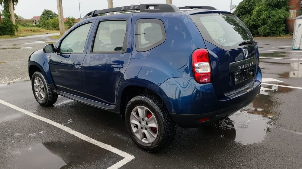 DACIA Duster 2017 — imagine 4