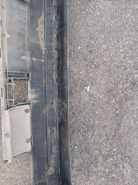 Бмв е34 бампер оригинал