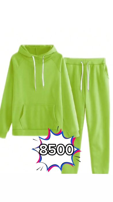 Костюм осенний на флисе