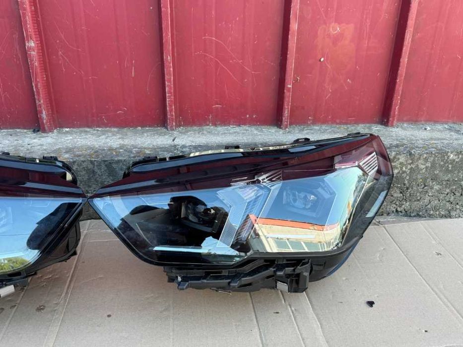 Far Led Stanga / Dreapta BMW X1 X2 U10 U11 2023-2025  complete