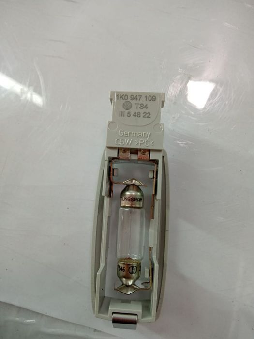 Lampa plafon 1k0947109 Volkswagen VW Polo 6 AW/BZ (facelift)  [din 20