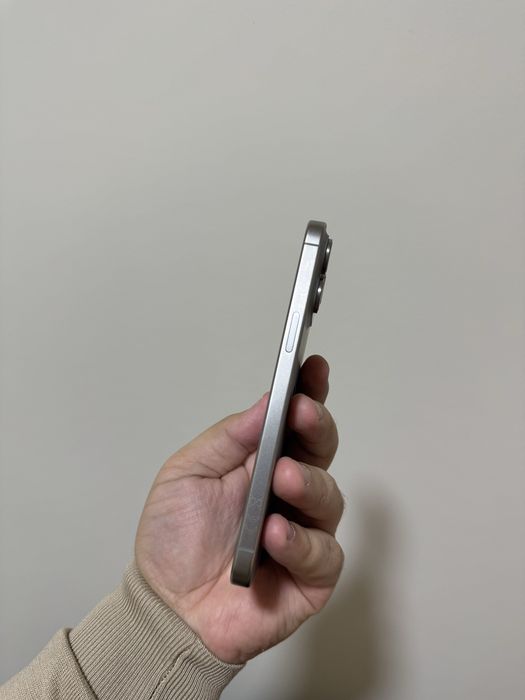 Iphone 15 proMax 256 gb