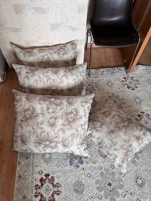 Диван угловой б/у