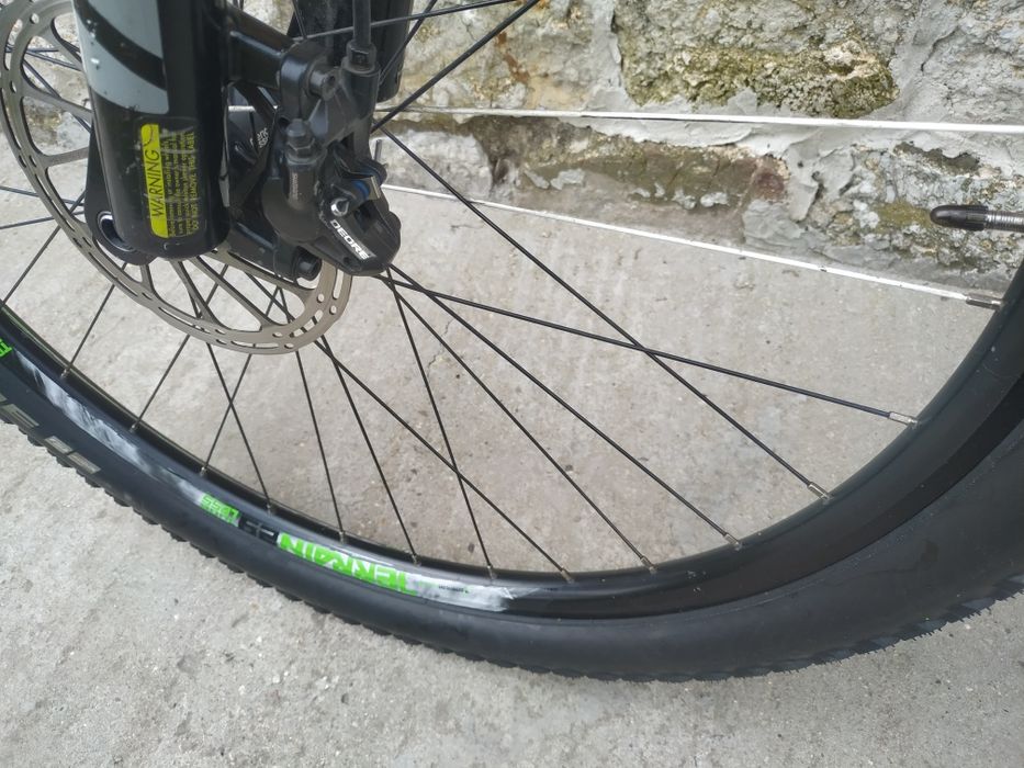 Велосипед Jamis Dakota 29 цола