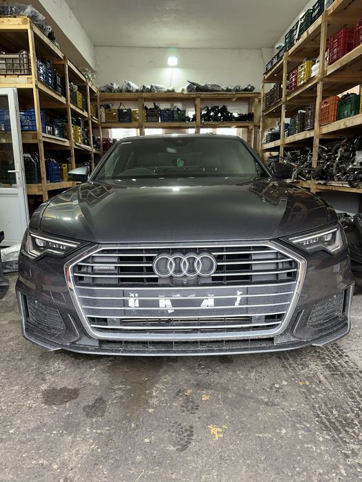 Dezmembrez Audi A6 C8 S Line