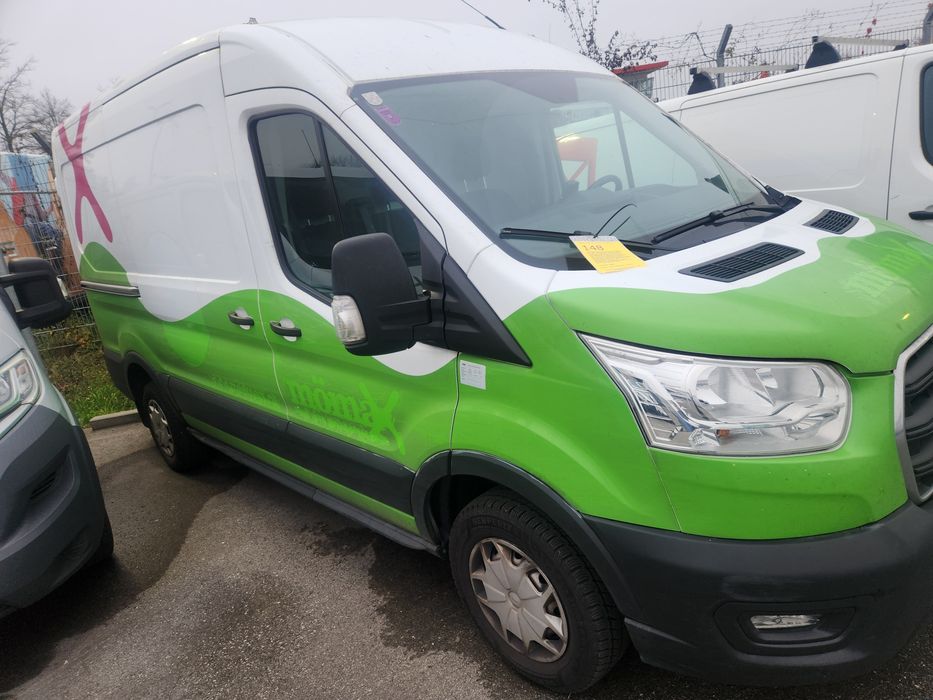 Chiuloasa bloc motor Ford Transit 2.0/ 2.2