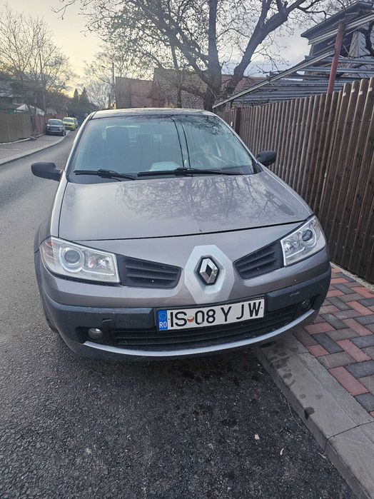 Renault Megane 2 1.4 Benzina + GPL