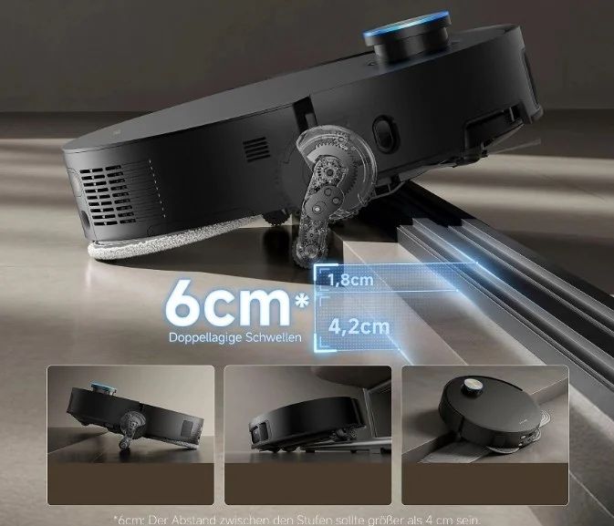 Dreame X50 Ultra Complete