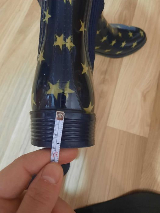 Ghete nr 37-38 Hilfiger