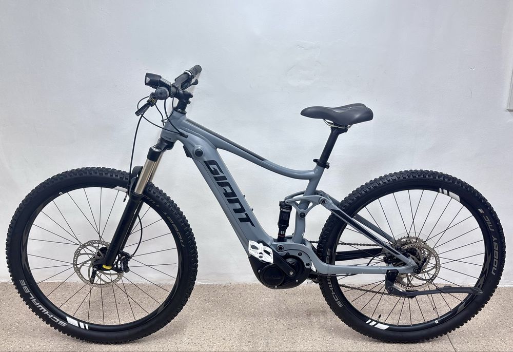 Bicicleta Electrica GIANT Stance E+ Roti 29 Cadru M (2050 km)