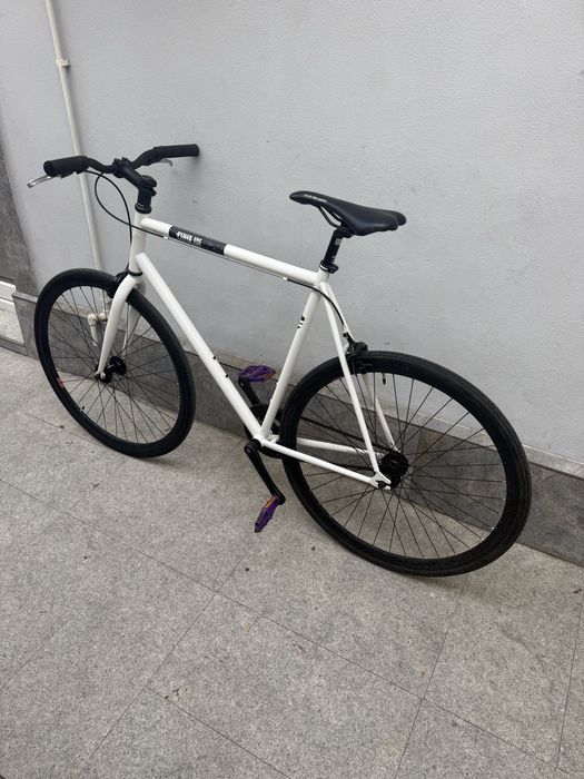 Bicicleta Fixie Inc  recent Germania
