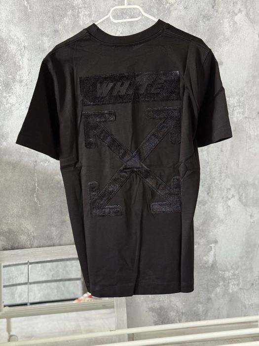 Tricou OFF White Essentials Amiri