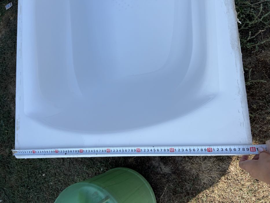 Продам ванну акрил