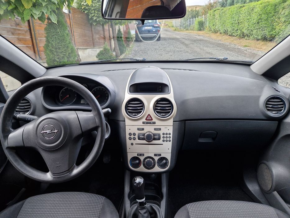 Opel Corsa 2007 1.3 Diesel