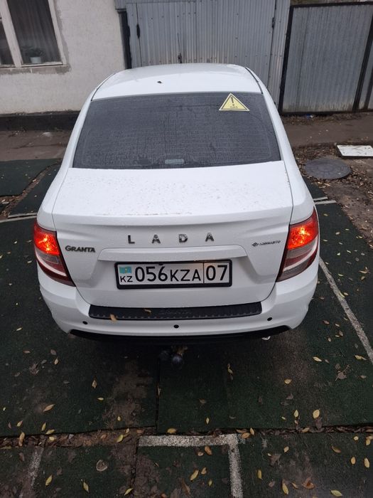 Лада Грант Эфел 2019г