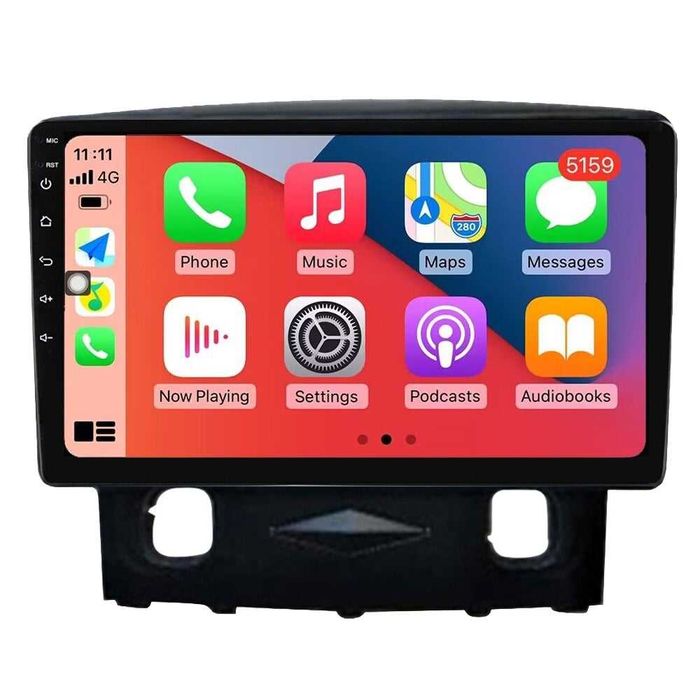 Ford Kuga 2008-2010 Android Mултимедия/Навигация